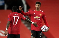 Chấm điểm MU vs Leipzig: Rashford và Fred điểm cao chót vót