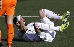 Đội hình điên rồ mà Real Madrid có thể ra sân hôm nay