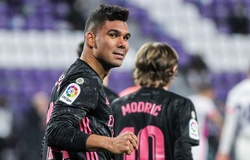 Casemiro của Real Madrid ghi bàn tốt bằng cả đội hình... Barca