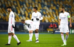 Real Madrid có thể kết thúc ở đầu bảng hoặc... cuối bảng 