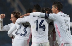 Chiến thắng của Real Madrid tránh được một thảm họa lịch sử