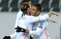 Real Madrid né tránh kỷ lục tồi tệ ở Champions League đêm nay