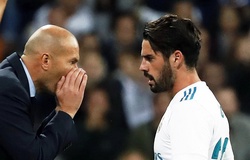 Ngôi sao Real Madrid mất 1 phút 20 giây để làm điệu với tóc