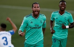Real Madrid đau khổ thế nào ở Champions League khi vắng Ramos?