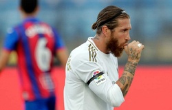 Sergio Ramos nhận đề nghị béo bở từ PSG để rời Real Madrid