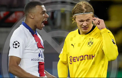 Real Madrid cần chi bao nhiêu tiền nếu mua cả Mbappe và Haaland?