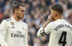 Real Madrid cắt giảm Ramos để trả cho... Gareth Bale