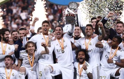 Các ngôi sao Real Madrid lại khốn đốn vì bão tuyết trước Siêu Cúp TBN