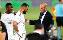Zidane “mất thiêng”, Real Madrid lỡ trận Siêu kinh điển với Barca