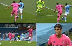Varane gây sốc bằng 2 sai lầm ngớ ngẩn khiến Real Madrid bị loại