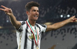 Những kỷ lục của Ronaldo khi Champions League trở lại