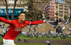 Khách sạn mà Ronaldo tính mở ở Manchester sang trọng như thế nào?