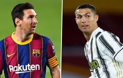 Messi đưa ra thông điệp về cuộc chiến nhiều năm với Ronaldo