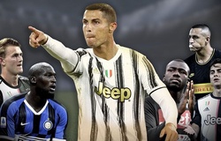 Ronaldo nhận lương cao hơn quỹ lương của 4 CLB Serie A