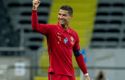 Ronaldo ghi 101 bàn cho đội tuyển Bồ Đào Nha như thế nào?