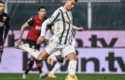 Ronaldo cán mốc đặc biệt ở 5 giải hàng đầu châu Âu