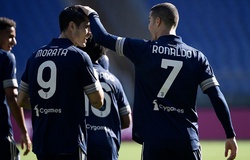 Ronaldo đạt tỷ lệ ghi bàn ngoạn mục với Juventus