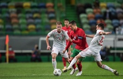 Xem Ronaldo suýt ghi bàn thắng đẹp mắt bậc nhất cho Bồ Đào Nha