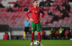 Ronaldo vẫn chịu “lời nguyền” cùng Bồ Đào Nha trước Pháp