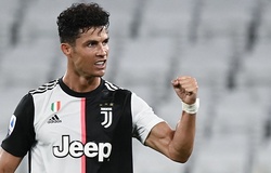 Ở tuổi 35 như Ronaldo, các huyền thoại bóng đá như thế nào?