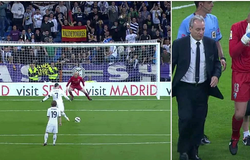 Ronaldo từng khiến thủ môn đối phương chấn thương khi đá phạt đền