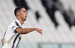 Ronaldo được chấm điểm cao nhất trận Juventus vs Lyon