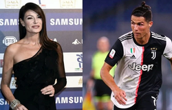 Bạn gái Buffon châm chọc bình luận của chị gái Ronaldo trên mạng 