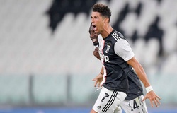 Ronaldo ghi bàn vẫn bị Immobile bỏ xa ở cuộc đua Chiếc giày vàng