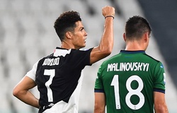 Ronaldo ghi được gấp đôi Messi về số bàn thắng trong năm 2020