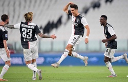 Ronaldo ghi bàn nhiều nhất trong 9 Scudetto của Juventus?