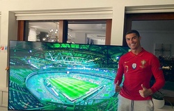 Ronaldo đưa ra lời khuyên về chế độ ăn uống để chống lại Covid-19