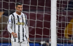 SỐC: Cristiano Ronaldo dương tính với Covid-19