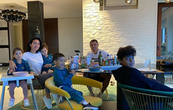 Ronaldo thở phào với kết quả xét nghiệm Covid-19 của bạn gái