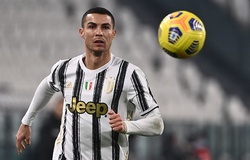 Ronaldo trong đội hình xuất sắc nhất Serie A năm 2020