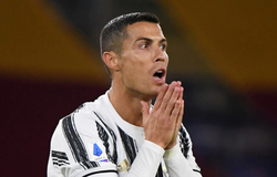 Cristiano Ronaldo chính thức bỏ lỡ trận gặp Barca