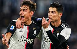Đội hình Juventus đấu Lyon: Đối tác của Ronaldo trở lại