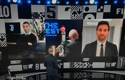 Ronaldo phản ứng thế nào khi không đoạt giải FIFA The Best 2020?