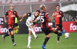 Ronaldo cán mốc đáng nhớ với Juventus trên sân đấu yêu thích