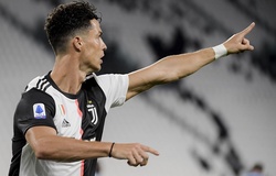 Ronaldo ghi 50 bàn tại Serie A với tốc độ chóng mặt thế nào?