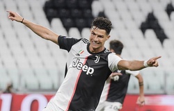 Ronaldo cần thêm một bàn để lọt vào Top 5 chân sút vĩ đại nhất