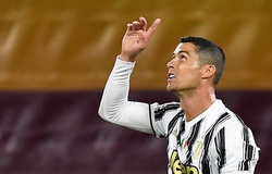 Ronaldo không đá chính khi trở lại đội hình Juventus