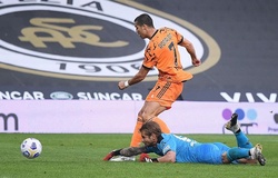 Ronaldo tiếp tục là vua ghi bàn châu Âu trong năm 2020