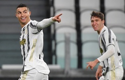 Ronaldo đạt cột mốc ngoạn mục kể từ khi bước sang tuổi 30