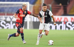 Ronaldo ghi bàn từ khoảng cách 25 mét với tốc độ bao nhiêu?