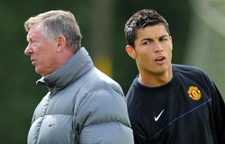 Ronaldo từng phản ứng thế nào khi bị Sir Alex hét vào mặt?