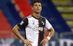 Ronaldo được PSG tiếp cận nhưng Juventus dùng “quân bài Pirlo”