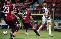 Ronaldo đầu hàng Immobile trong cuộc đua Chiếc giày vàng?