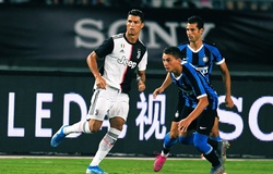 Ronaldo và Juventus mất chức vô địch nếu tính theo công thức cũ