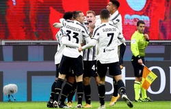 Ronaldo đã có đối thủ cạnh tranh về tầm quan trọng ở Juventus