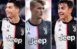 Ronaldo được chấm điểm cao nhất trong chức vô địch của Juventus